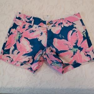 Lilly Pulitzer Callahan shorts